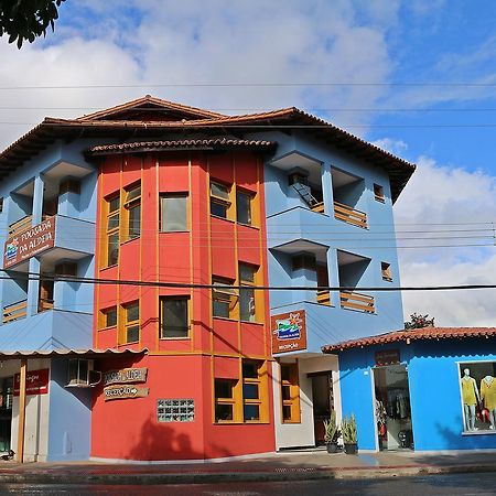 Pousada Da Aldeia Серра Екстер'єр фото