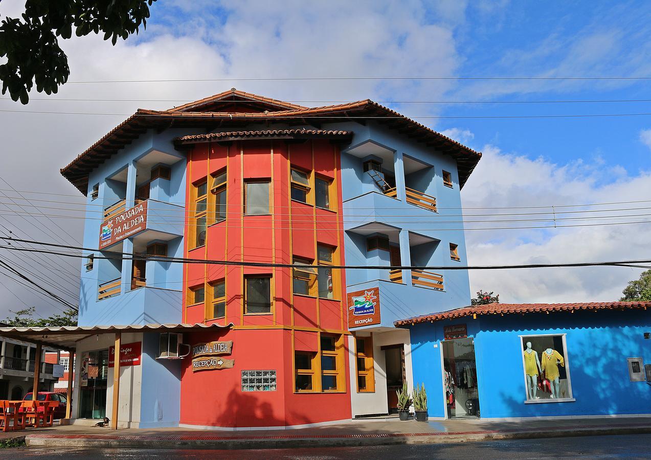 Pousada Da Aldeia Серра Екстер'єр фото
